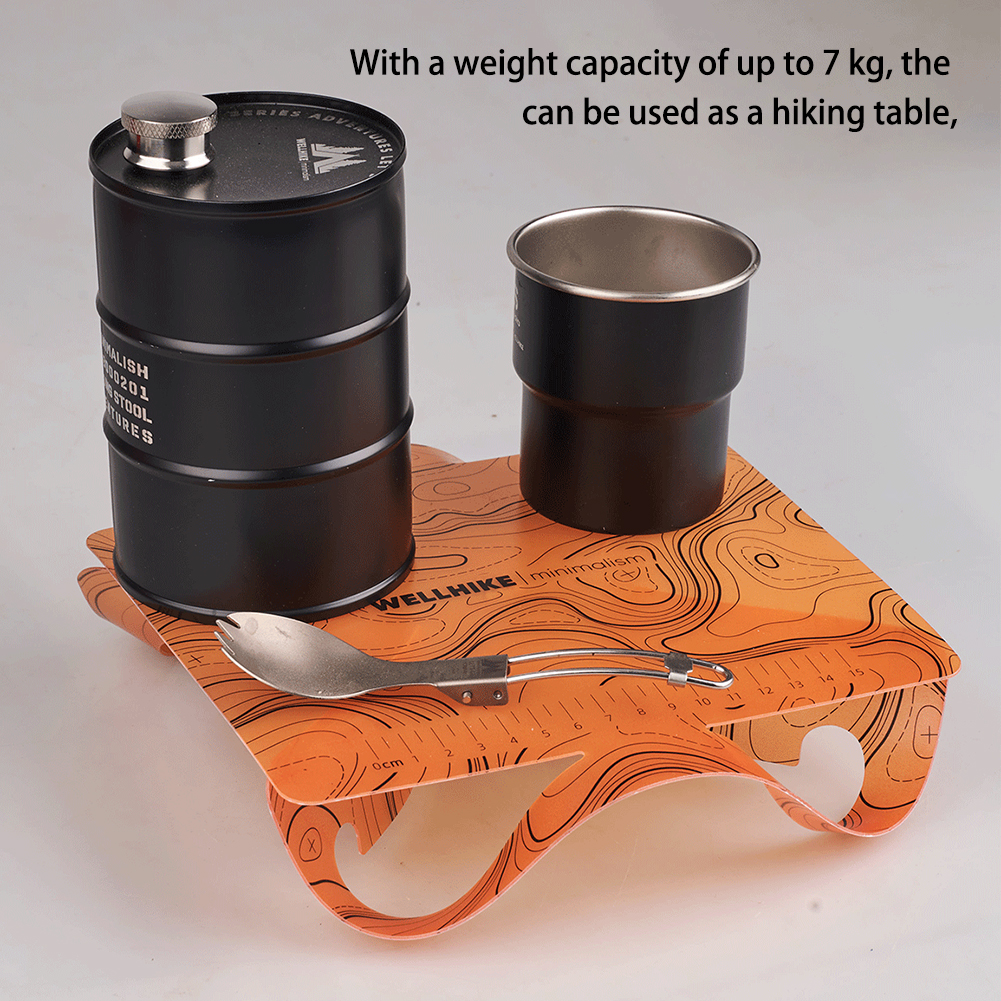 Outdoor Folding Tableware Reus - Outdoor Camping Cooking Table reseña y precio