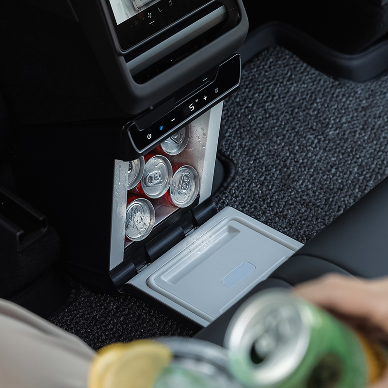 Semiconductor-cooled car refri - Outdoor Y Camping reseña y precio