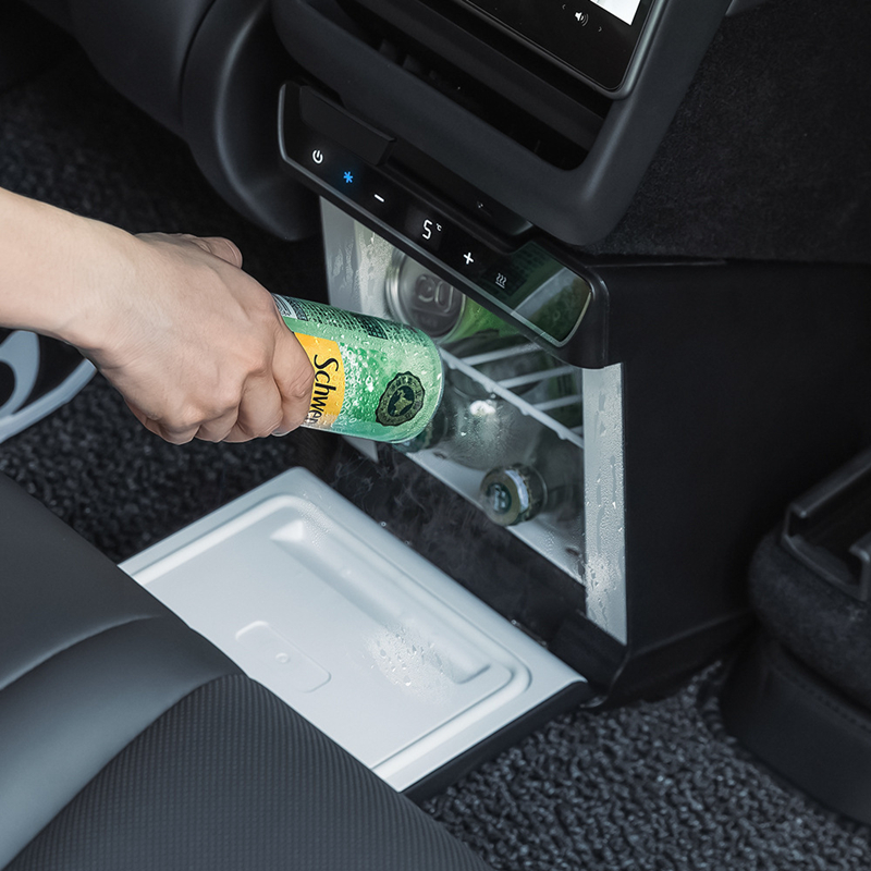 Semiconductor-cooled car refri - Outdoor Y Camping reseña y precio