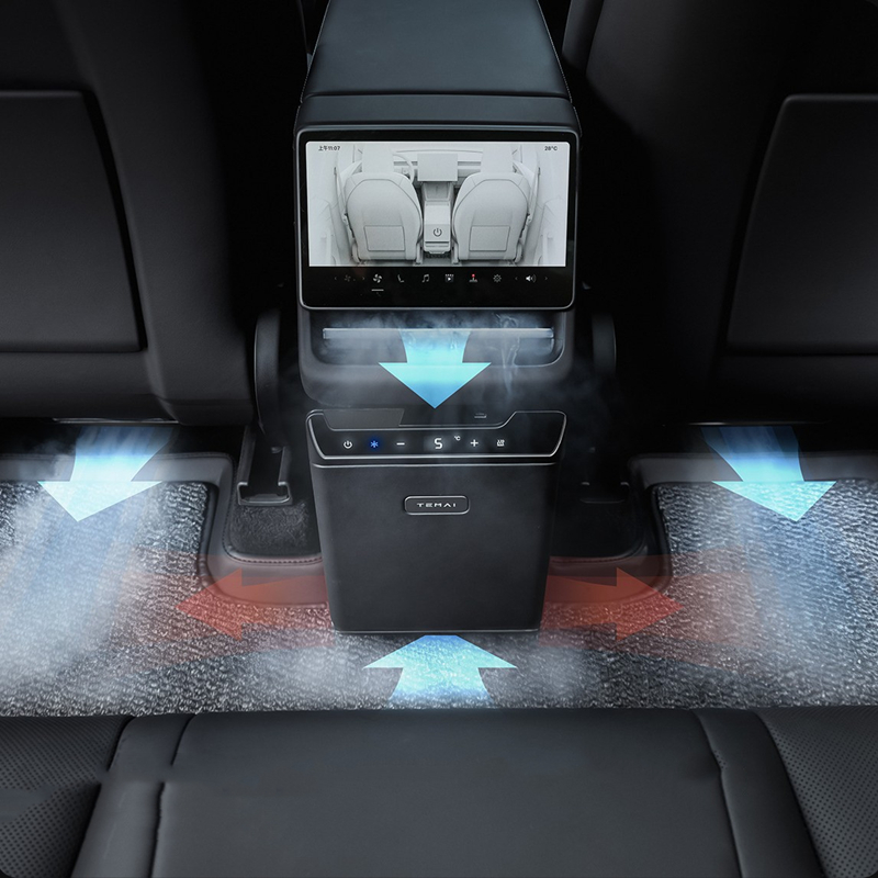 Semiconductor-cooled car refri - Outdoor Y Camping reseña y precio