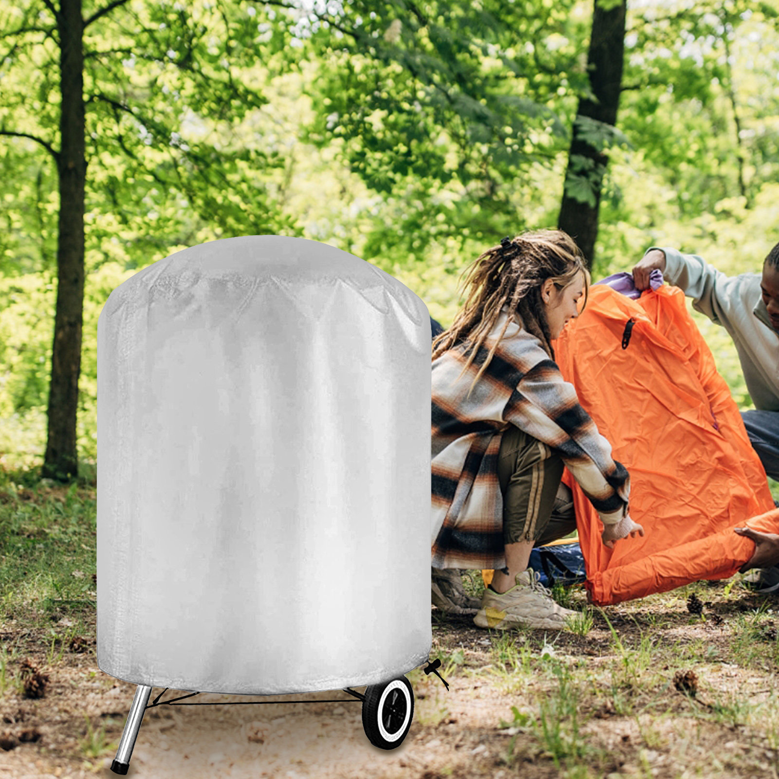 Outdoor Bbq Grill Cover Heavy  - Outdoor Gas Stove reseña y precio