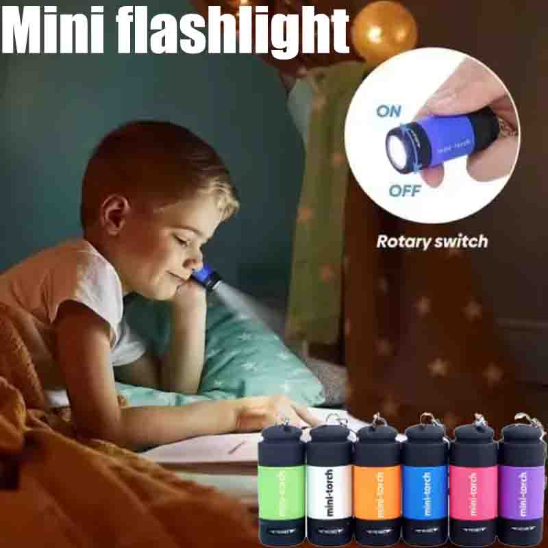 USB Rechargeable Camping Mini  - Outdoor Camping Adventure reseña y precio
