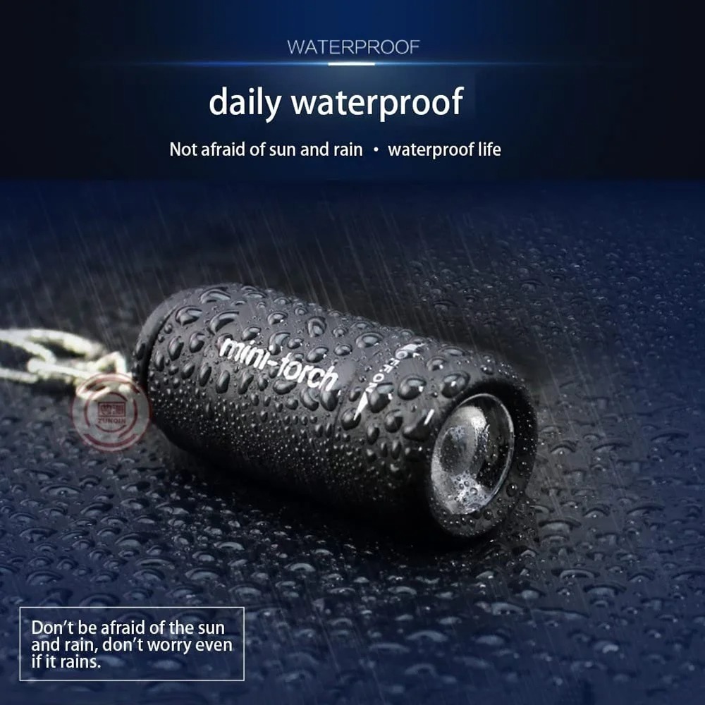USB Rechargeable Camping Mini  - Outdoor Camping Adventure reseña y precio