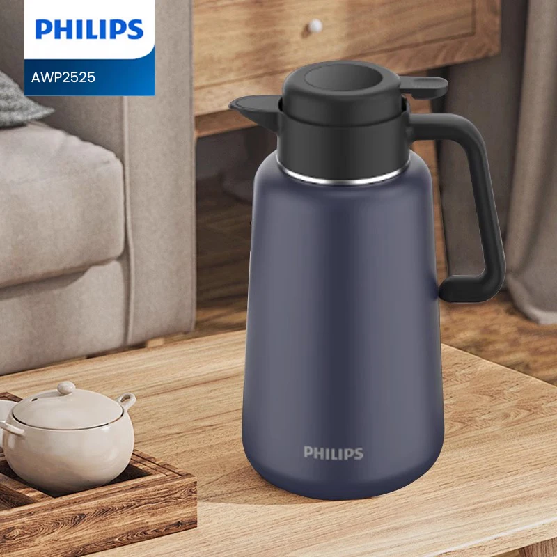 Philips 1.8L Thermal Kettle SU - Vacuum Insulated Flask reseña y precio