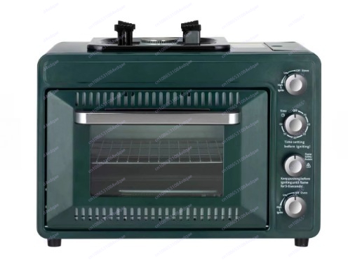 Outdoor Portable Gas Oven, Fie - Outdoor Camping Oven reseña y precio