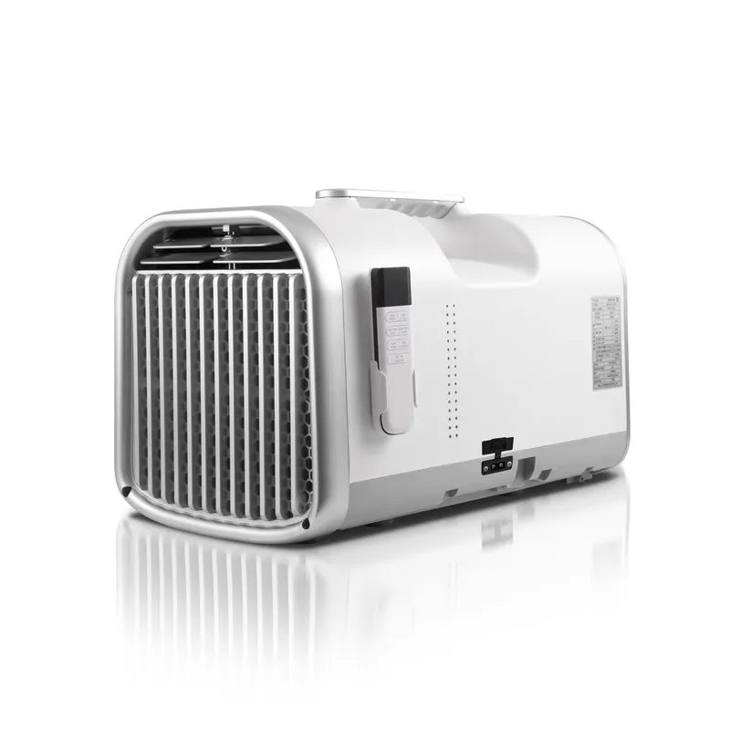 Hot Sale High Quality 5200 BTU - Outdoor Camping Air Conditioner reseña y precio
