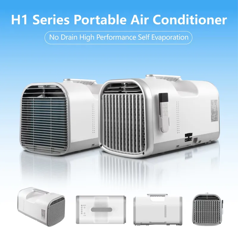 Hot Sale High Quality 5200 BTU - Outdoor Camping Air Conditioner reseña y precio