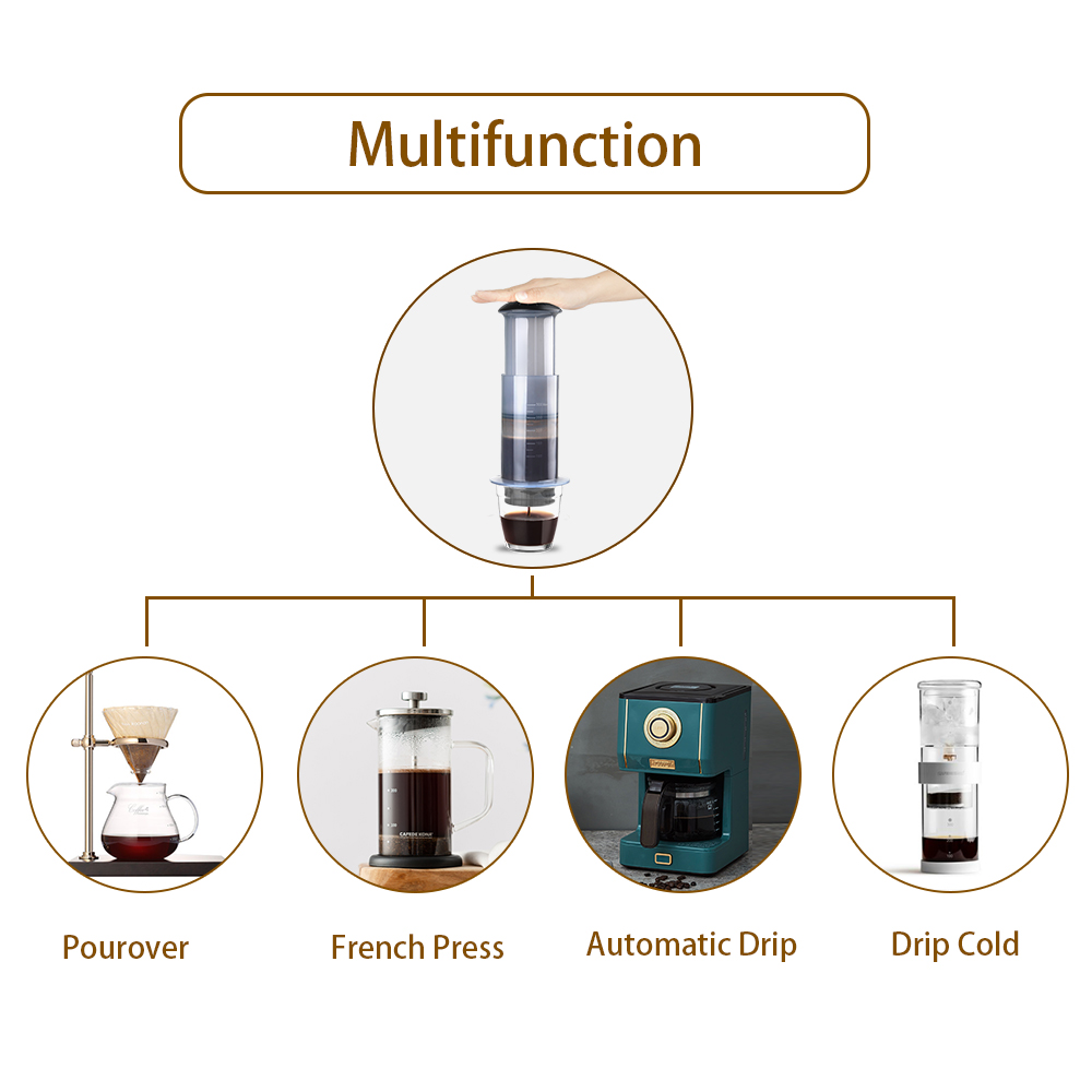 I Cafilas Portable Coffee Tea  - Outdoor Camping Kit reseña y precio