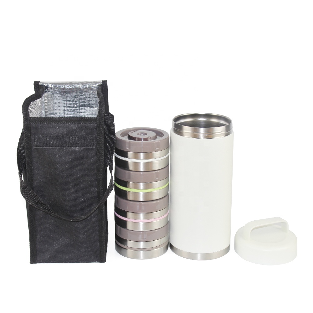75oz Large Capacity Stainless  - Vacuum Insulated Flask reseña y precio