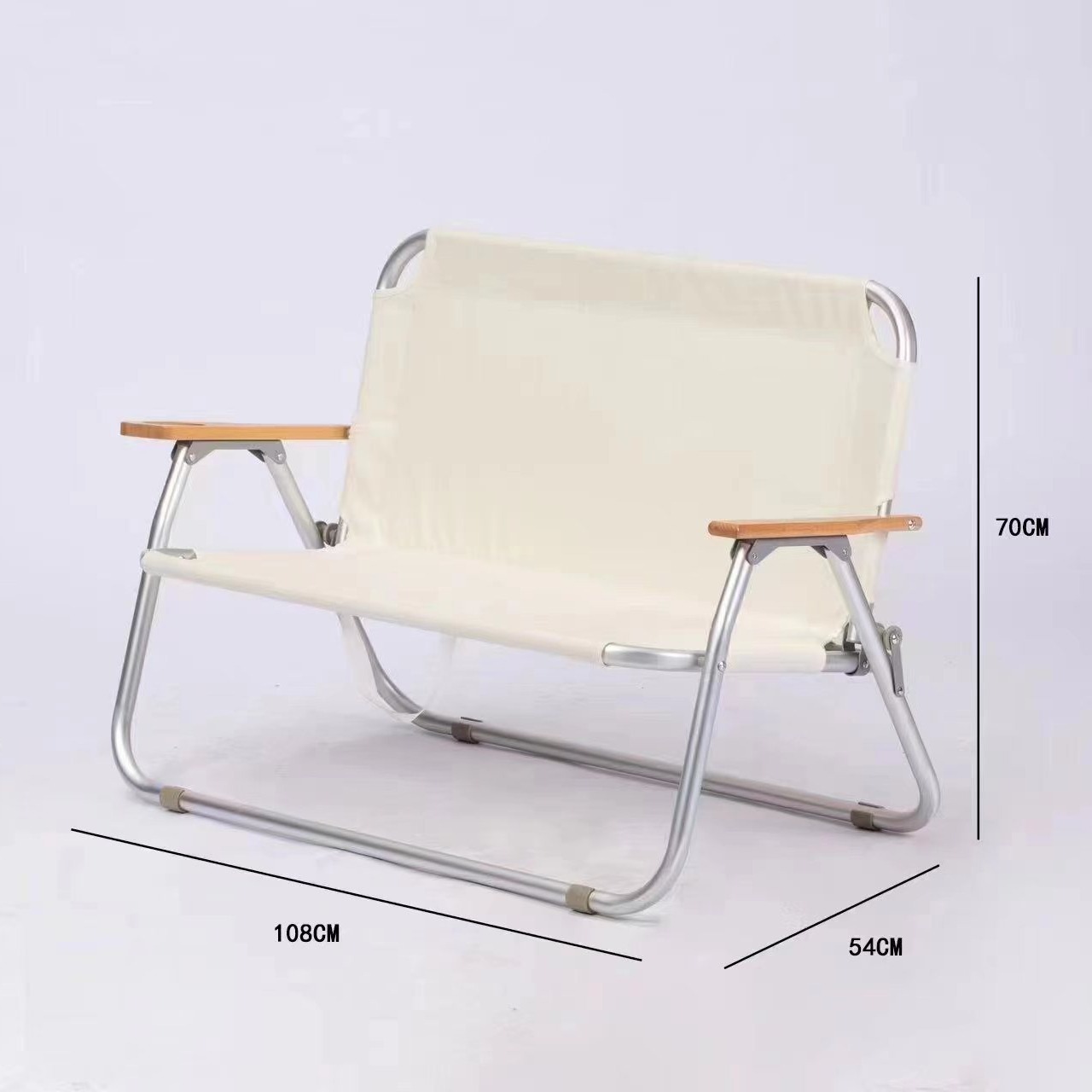 Wholesale Outdoor 2 Person Fol - Outdoor Camping Recliner reseña y precio