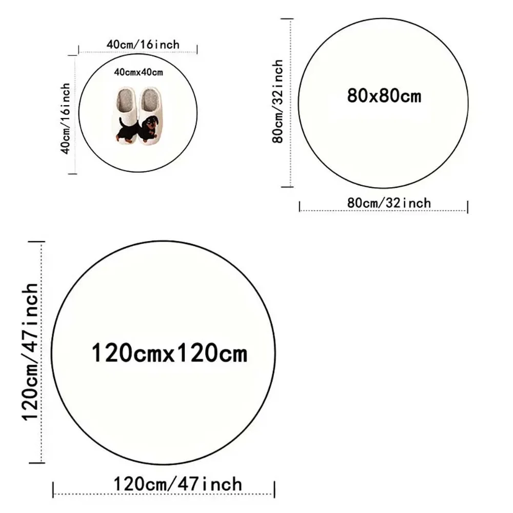 Texas Star Area Rug Round Brow - Outdoor Camping In Texas reseña y precio