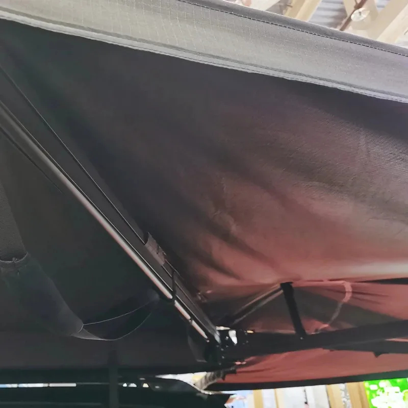 Factory Hot Sale Outdoor 0 Deg - Outdoor Camping Awning reseña y precio