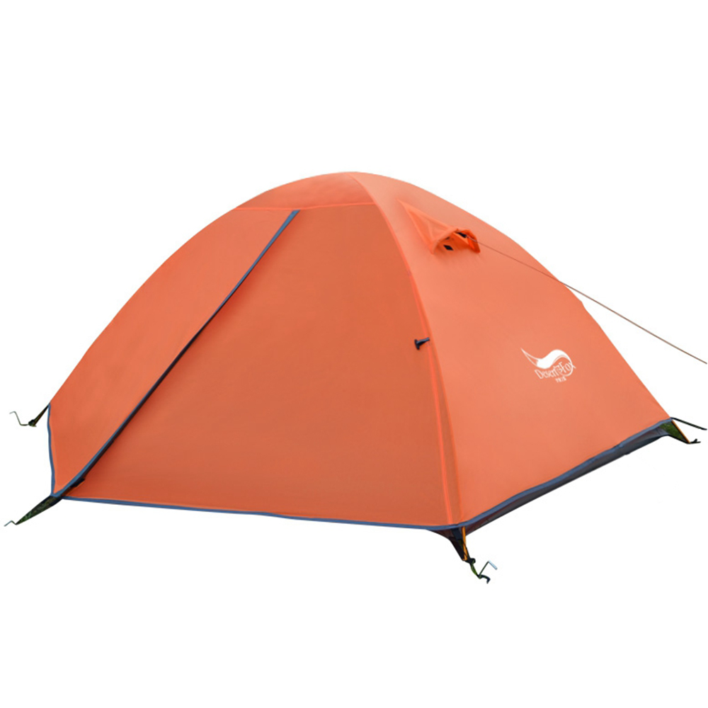 Desert&Fox 2 Person Tent Light - Outdoor Camping Dome reseña y precio