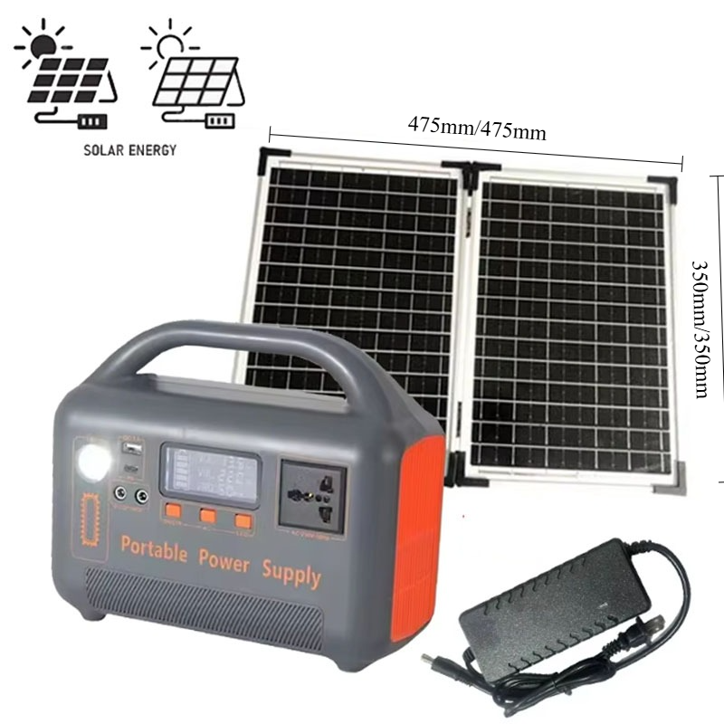 New 400W Portable Power Statio - Outdoor Camping Kit reseña y precio