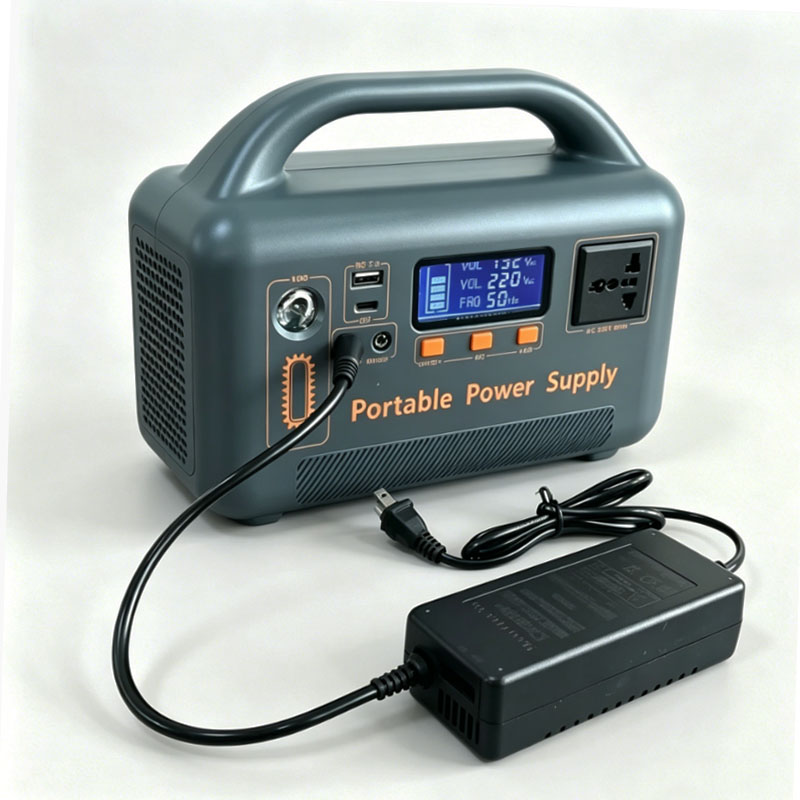 New 400W Portable Power Statio - Outdoor Camping Kit reseña y precio