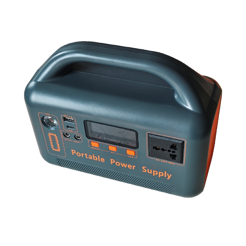 Outdoor Mobile Power Supply 40 - Outdoor Camping Fan reseña y precio