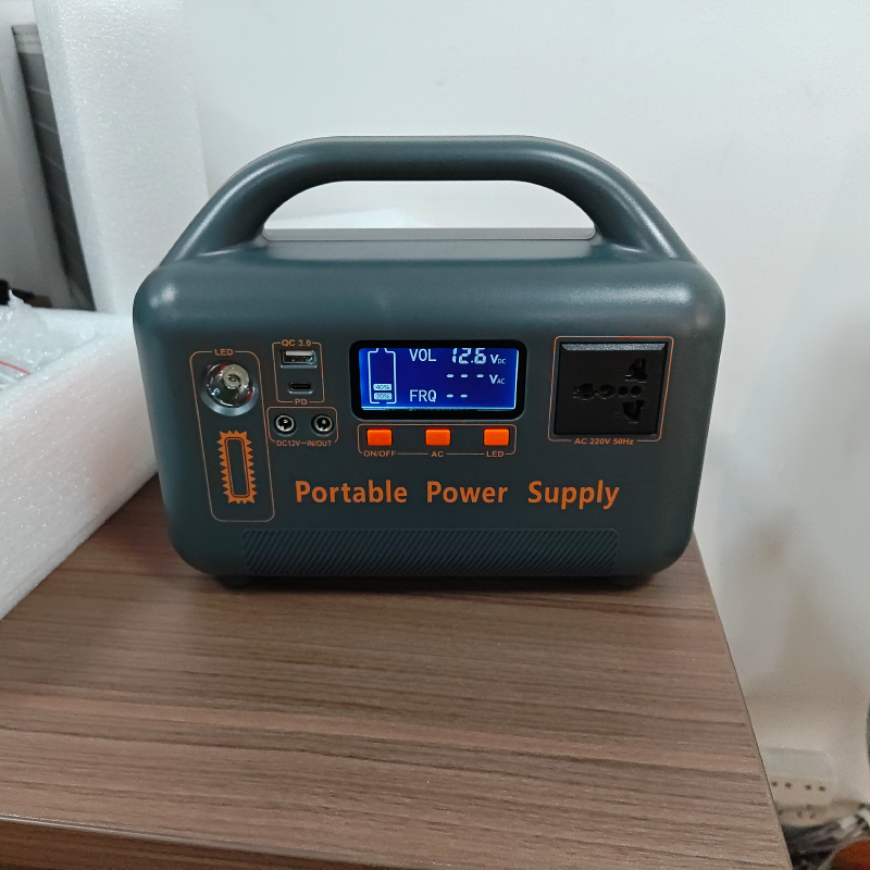 Outdoor Mobile Power Supply 40 - Outdoor Camping Fan reseña y precio