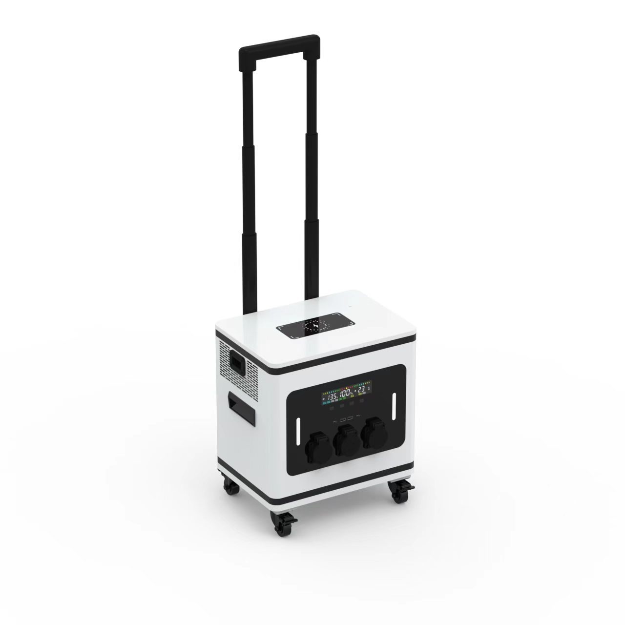 Lithium Ion Battery Outdoor Mo - Battery Outdoor Camping reseña y precio