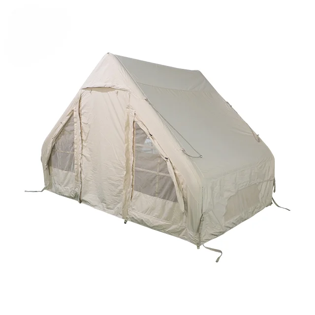 -Tent Outdoor Camping  Glampin - Camping Zelt Outdoor reseña y precio