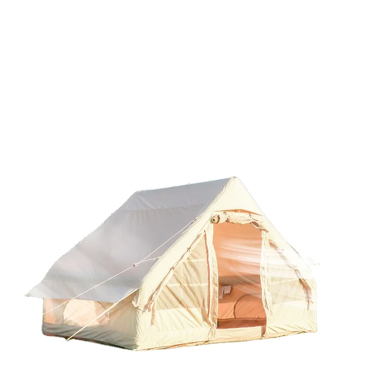 -Tent Outdoor Camping  Glampin - Camping Zelt Outdoor reseña y precio