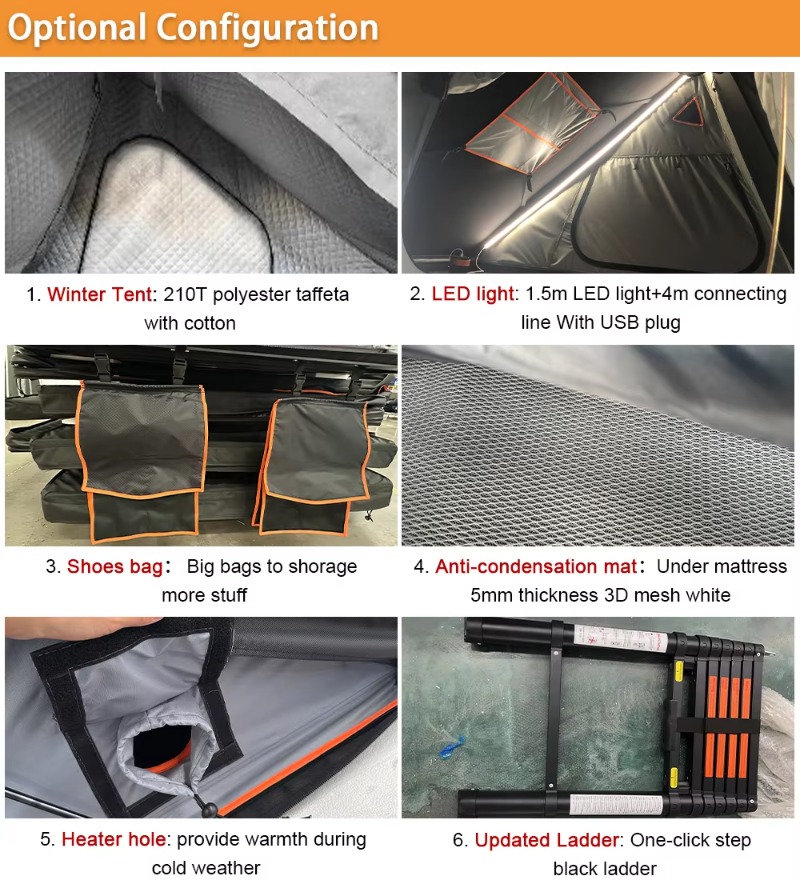 Tents Camping Outdoor Car Car  - Outdoor Camping Awning reseña y precio