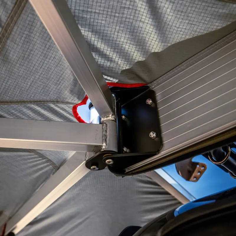 Retractable Fast Open 270 Degr - Outdoor Camping Awning reseña y precio
