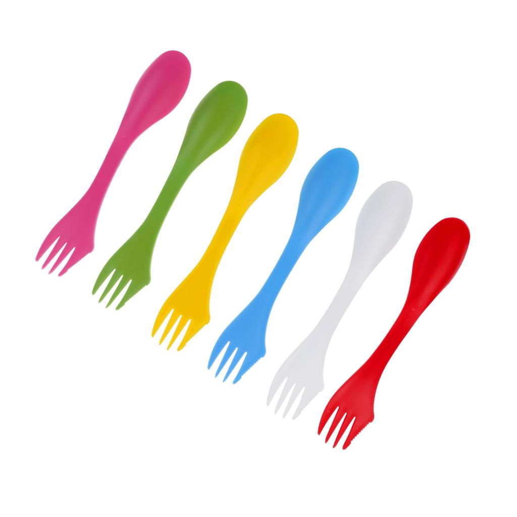 Multi-functional Camping Spork - Outdoor Camping Kitchen Table reseña y precio