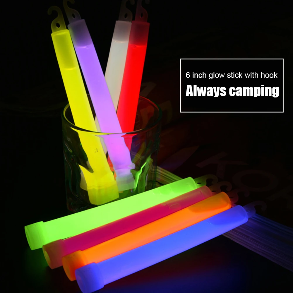 30pcs Glow Light Sticks Waterp - Glow Sticks Survival reseña y precio