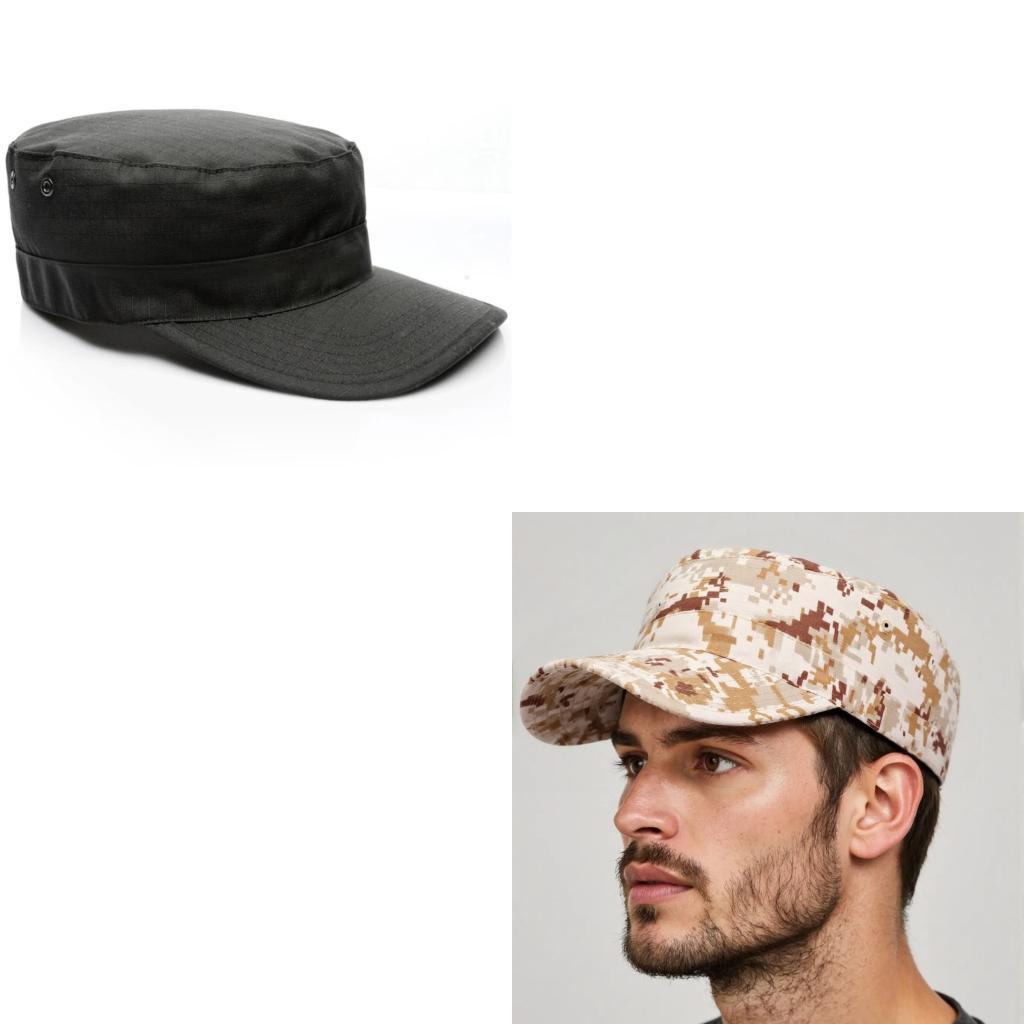 Adjustable Green Bucket Hat Li - Outdoor Camping Hat reseña y precio