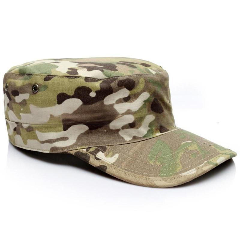 Adjustable Green Bucket Hat Li - Outdoor Camping Hat reseña y precio