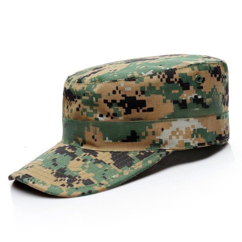 Adjustable Green Bucket Hat Li - Outdoor Camping Hat reseña y precio
