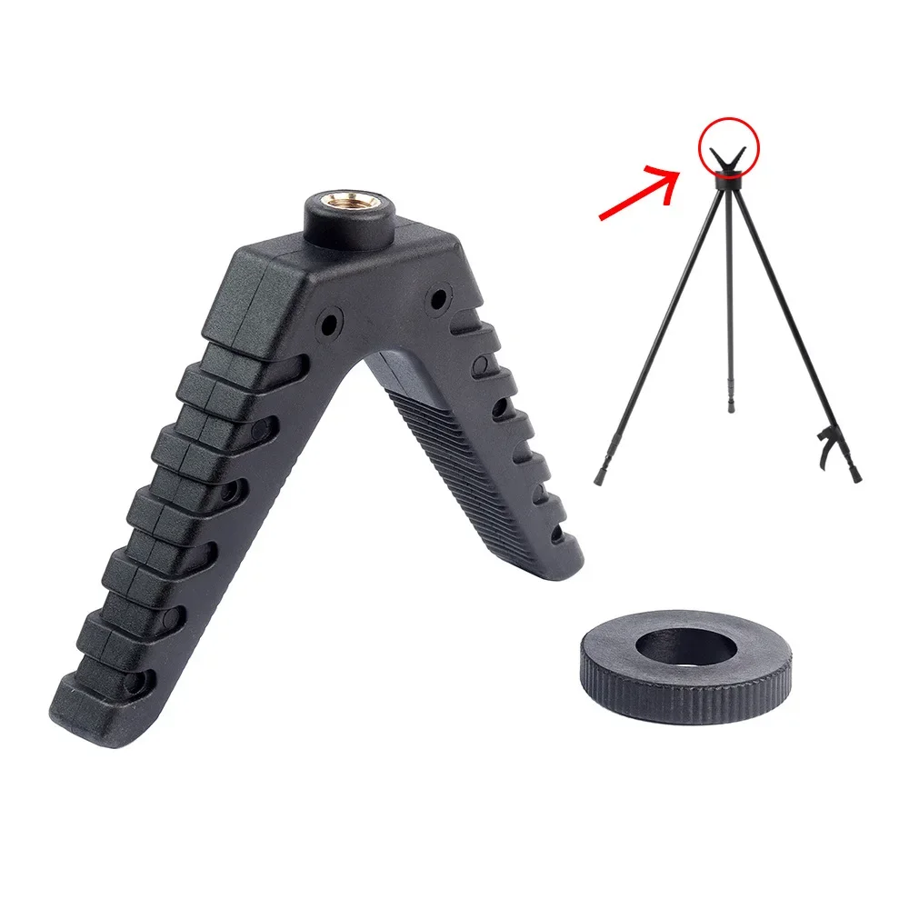 V-Yoke Stick Rack Rest Camera  - Outdoor Y Camping reseña y precio