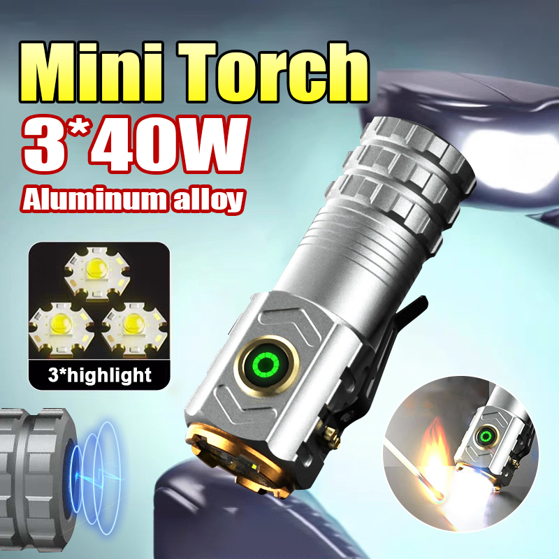 Super Powerful Spotlight Ignit - Outdoor Camping Adventure reseña y precio