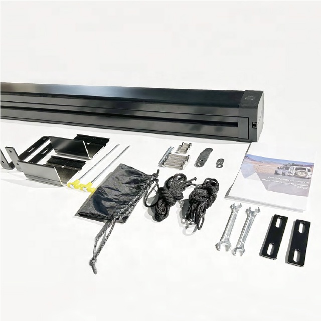 4X4 4wd Suv Awning Retractable - Outdoor Camping Awning reseña y precio