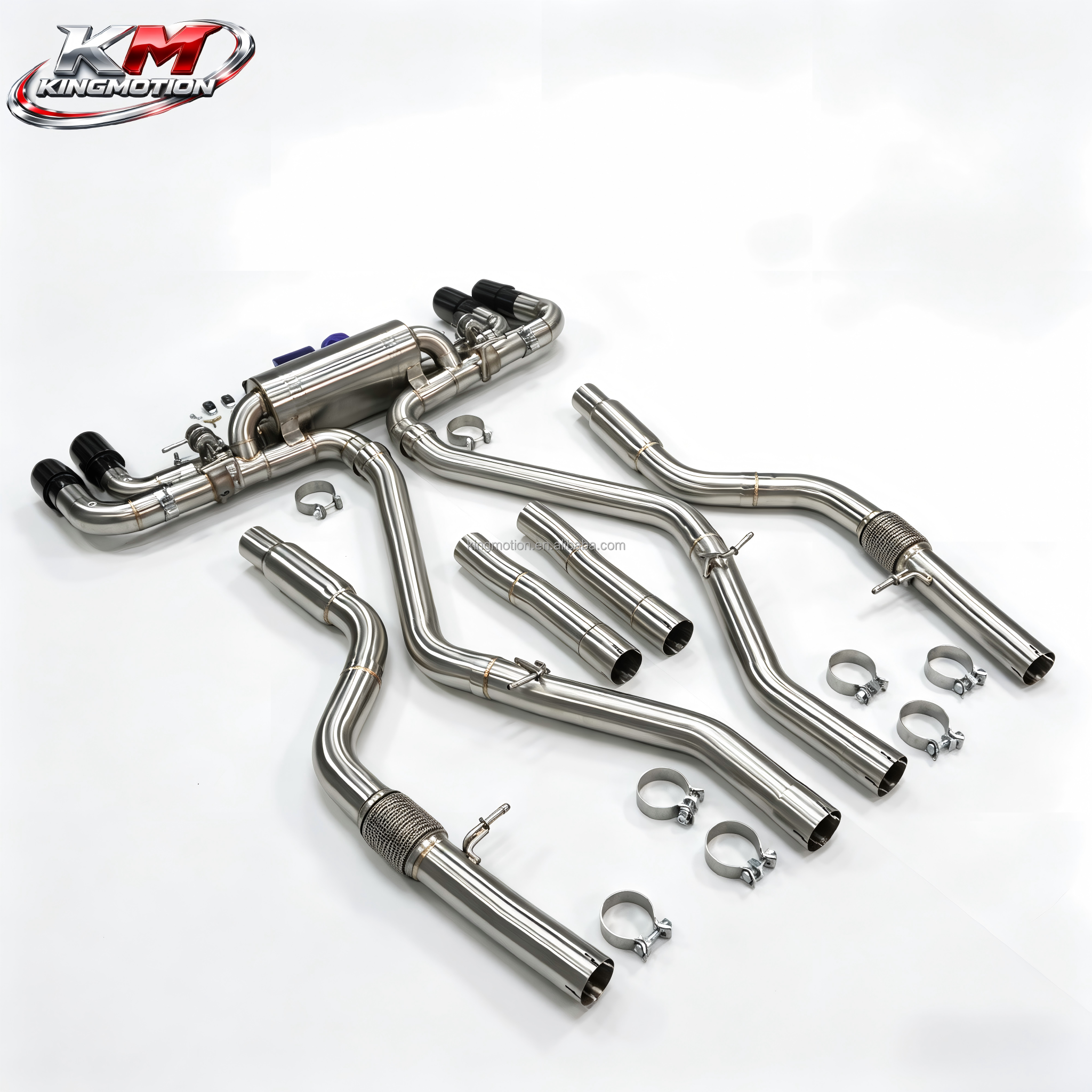 KM 304 Stainless Steel Valved  - Camping Quad reseña y precio