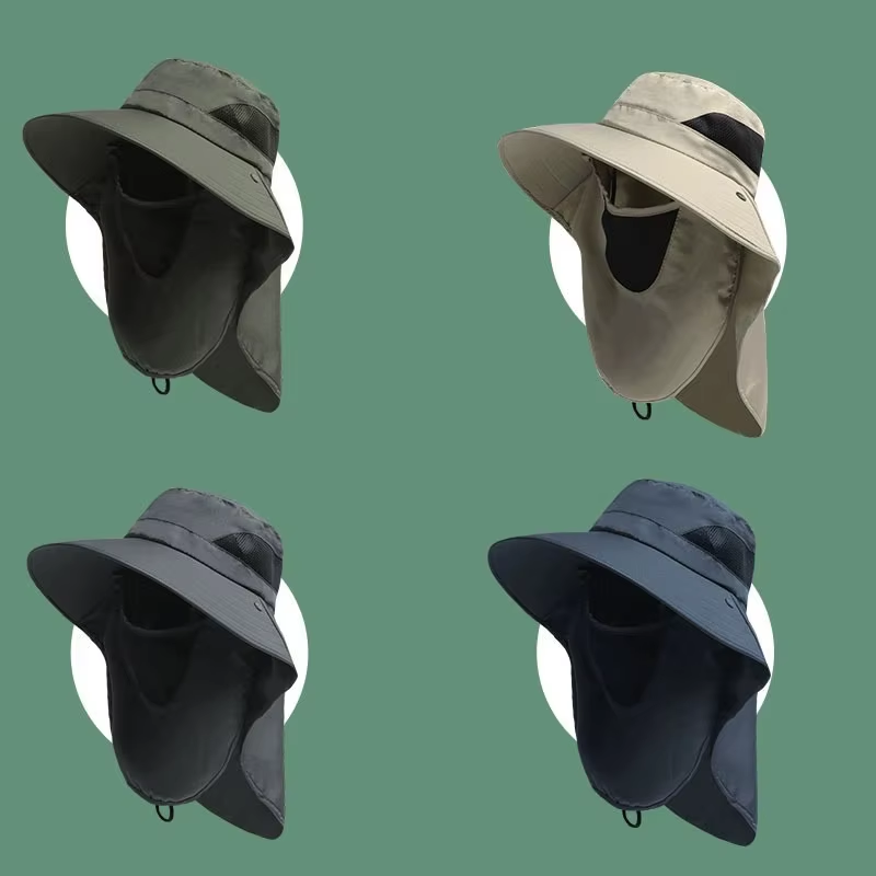 1PCS Summer Sun Hats UV Protec - Outdoor Camping Hat reseña y precio