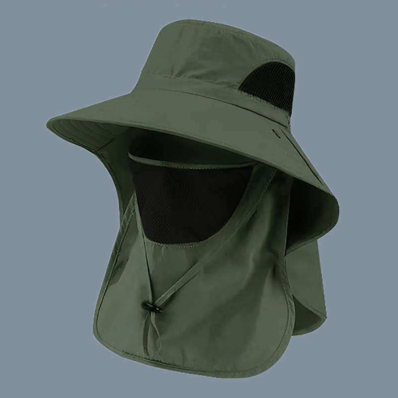1PCS Summer Sun Hats UV Protec - Outdoor Camping Hat reseña y precio