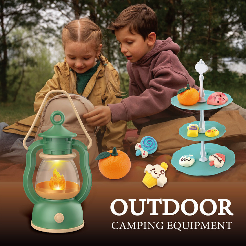 Kids Camping Set Campfire Pret - Outdoor Camping Kit reseña y precio