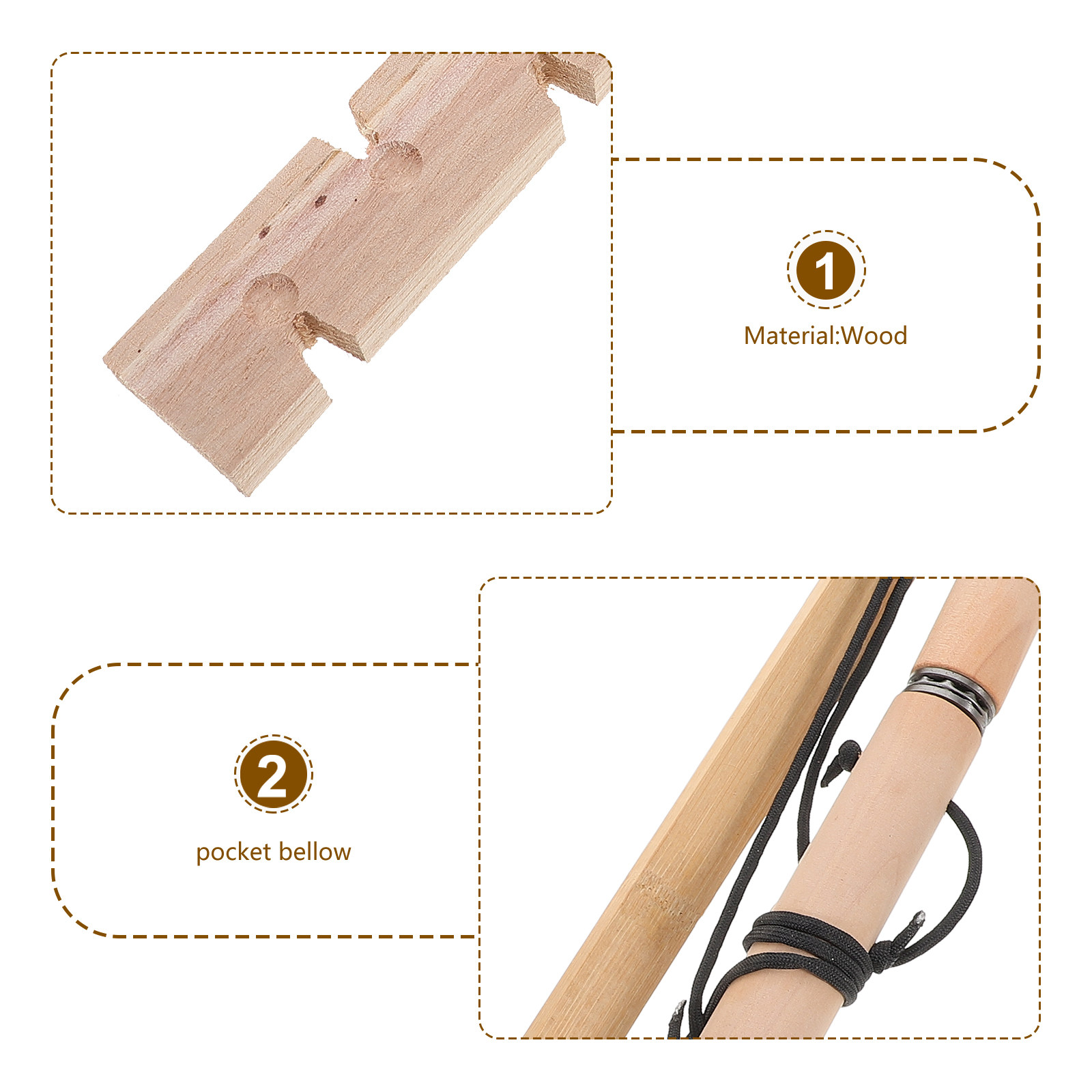 Primitive Fire Starters Kit Bo - Outdoor Y Camping reseña y precio