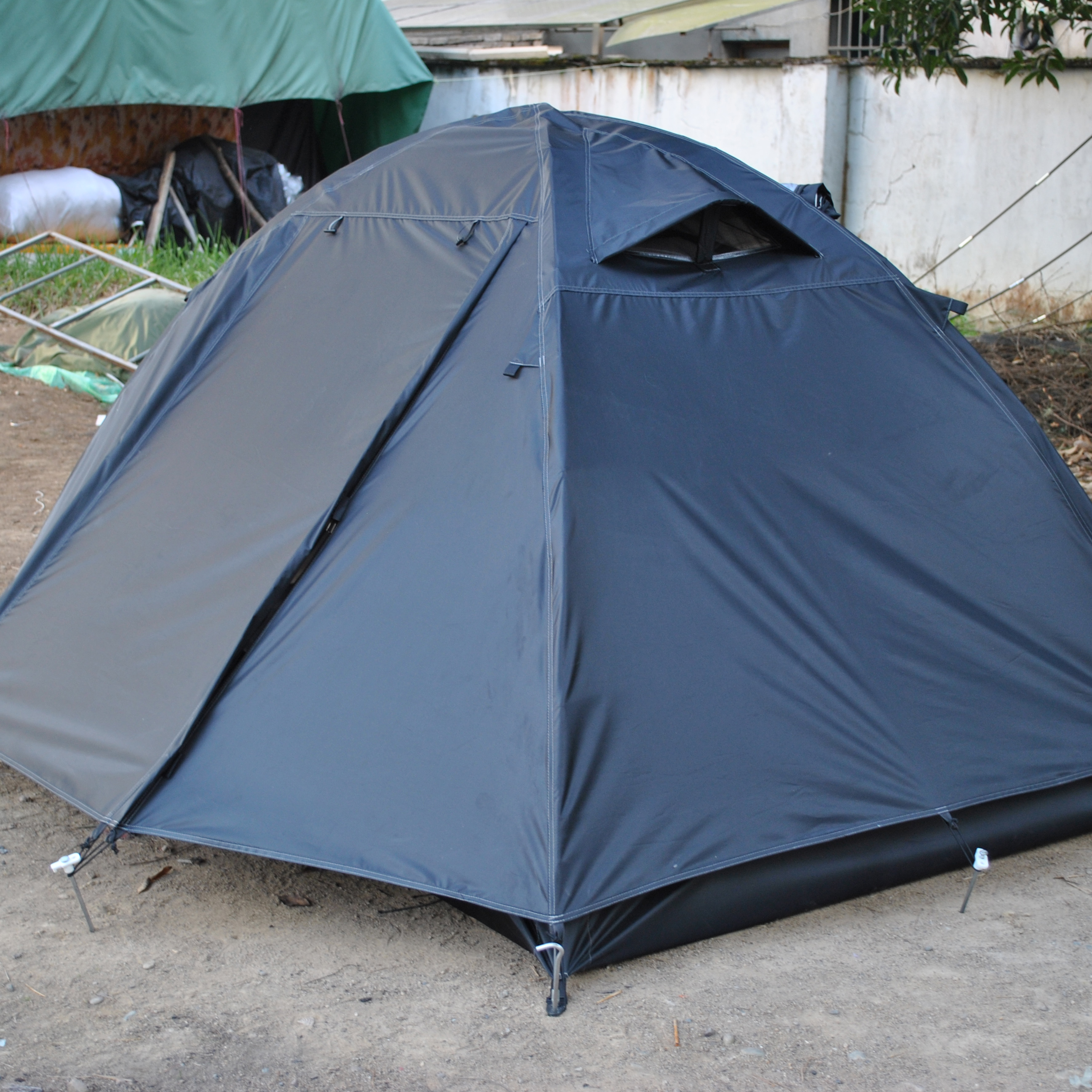 4 Season Double Layer 2 Person - Outdoor Camping Dome reseña y precio