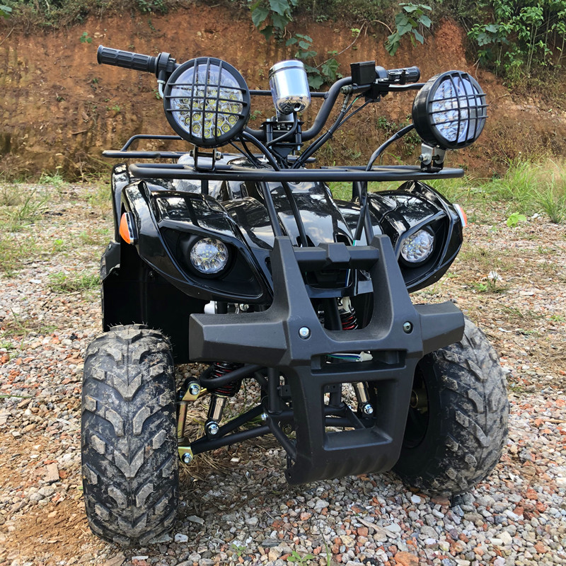 Electric 4 Seater 4WD 4-Stroke - Camping Quad reseña y precio