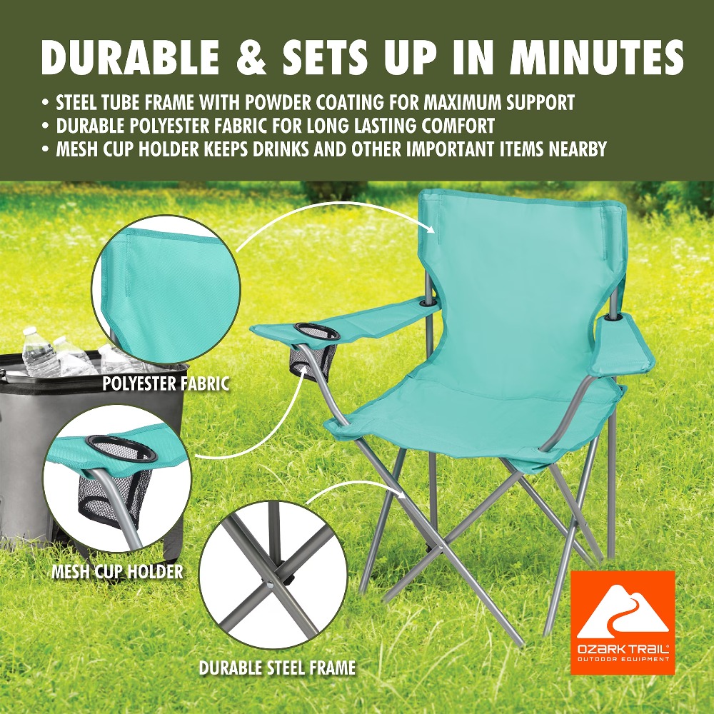 Portable Quad Folding Outdoor  - Camping Quad reseña y precio