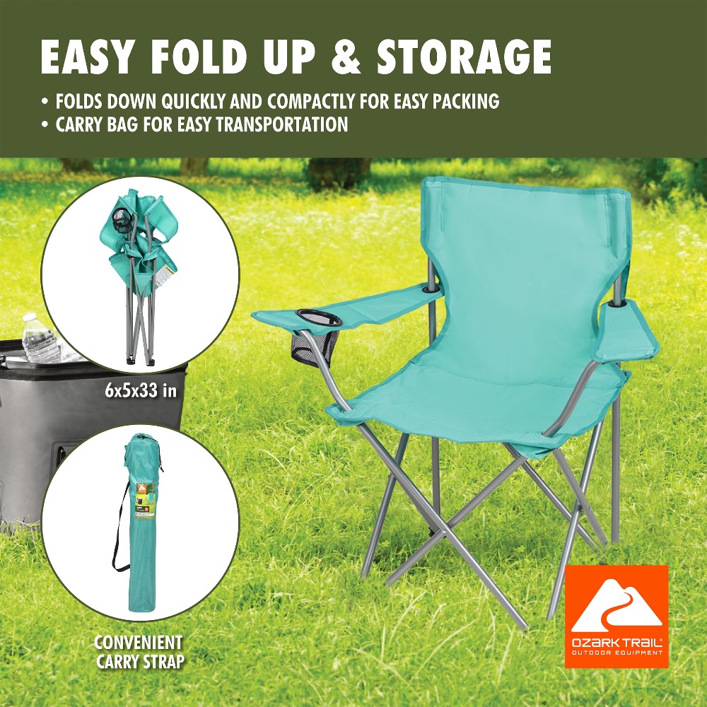 Portable Quad Folding Outdoor  - Camping Quad reseña y precio