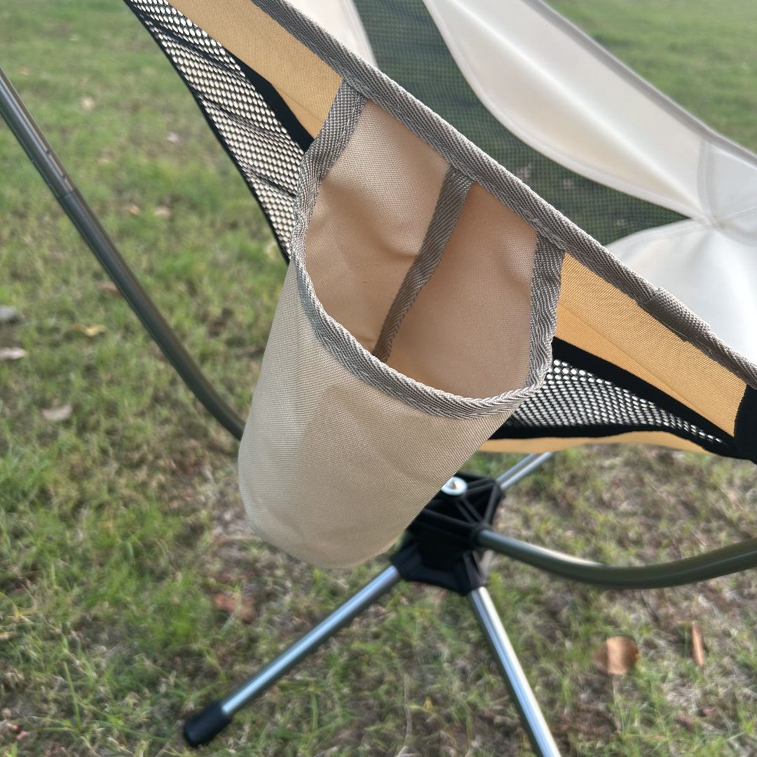 Outdoor Lightweight 360 Degree - Outdoor Camping Recliner reseña y precio