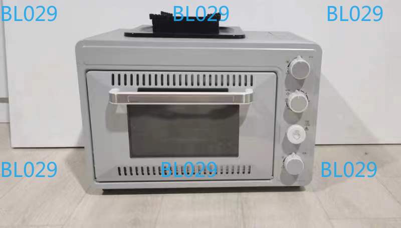 Portable small baking oven Hou - Outdoor Camping Oven reseña y precio