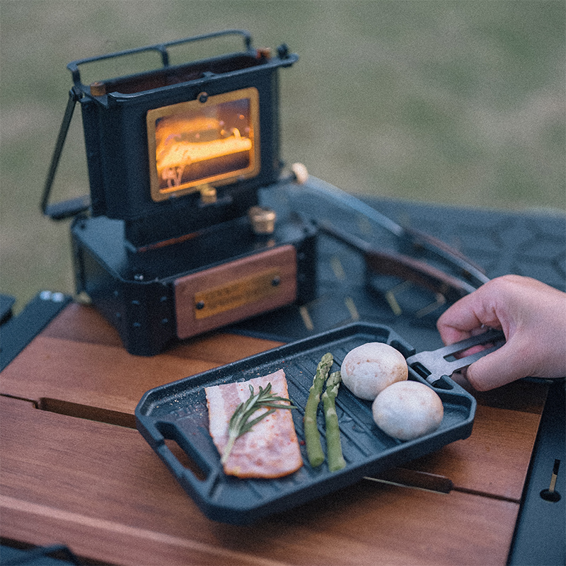 COOUT SPRINGHILL Outdoor Mini  - Outdoor Camping Oven reseña y precio