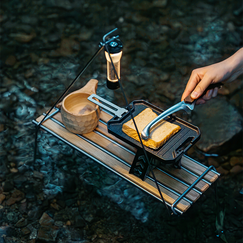 COOUT SPRINGHILL Outdoor Mini  - Outdoor Camping Oven reseña y precio