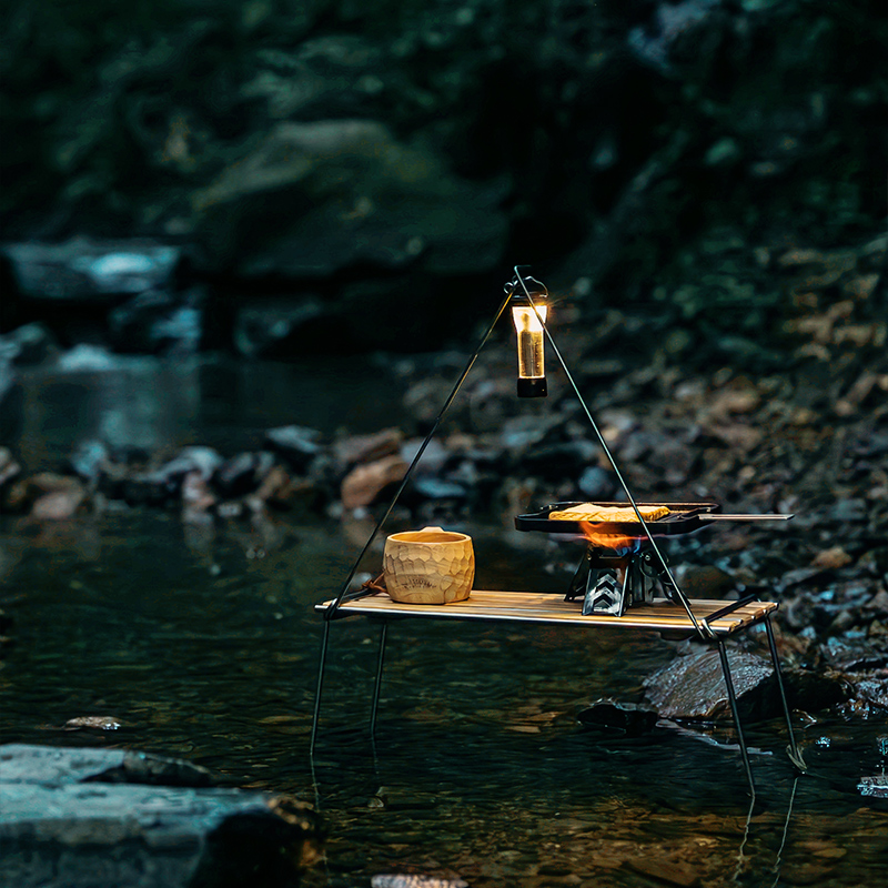 COOUT SPRINGHILL Outdoor Mini  - Outdoor Camping Oven reseña y precio