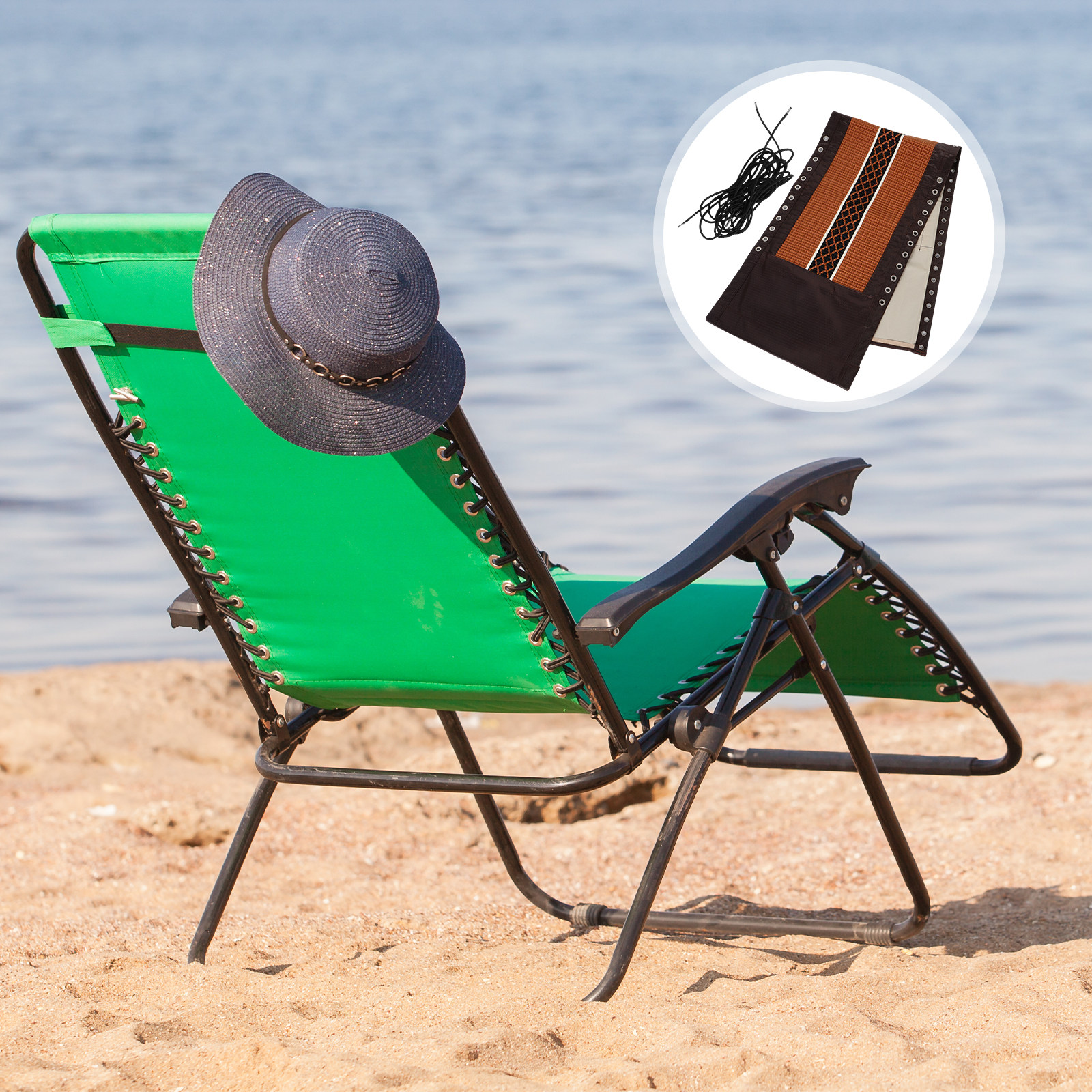 1Set Premium Chair Cloth for R - Outdoor Camping Recliner reseña y precio