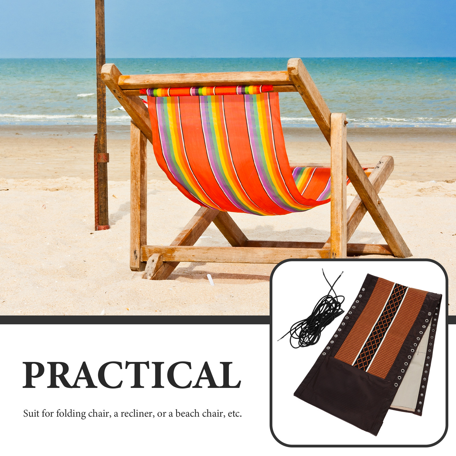 1Set Premium Chair Cloth for R - Outdoor Camping Recliner reseña y precio